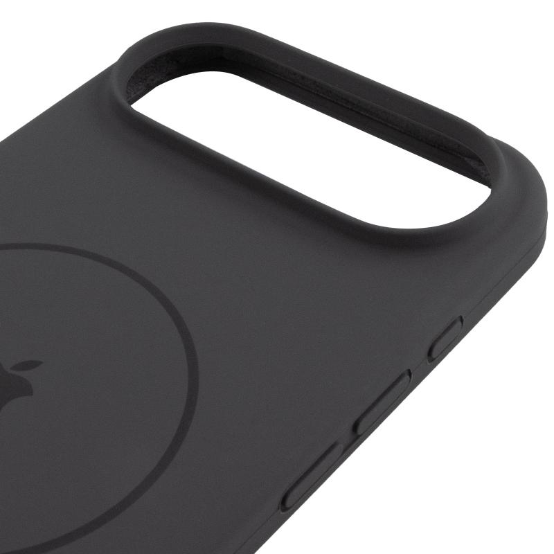 Чохол Silicone Case Full Protective (AA) V2 with MagSafe для Apple iPhone 17 Air (6.5) на малюнкі №4