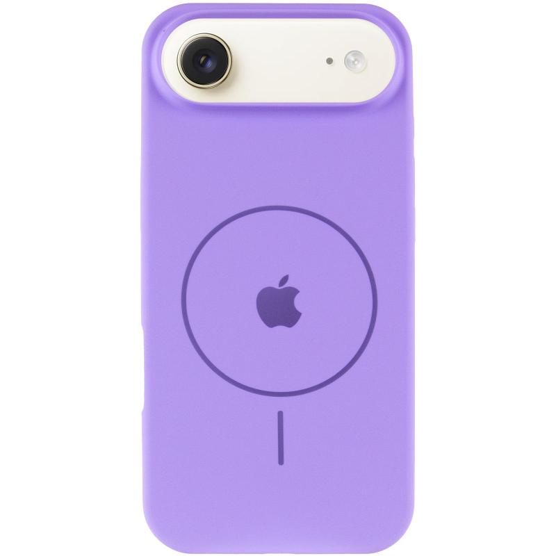 Чохол Silicone Case Full Protective (AA) V2 with MagSafe для Apple iPhone 17 Air (6.5) на малюнкі №2