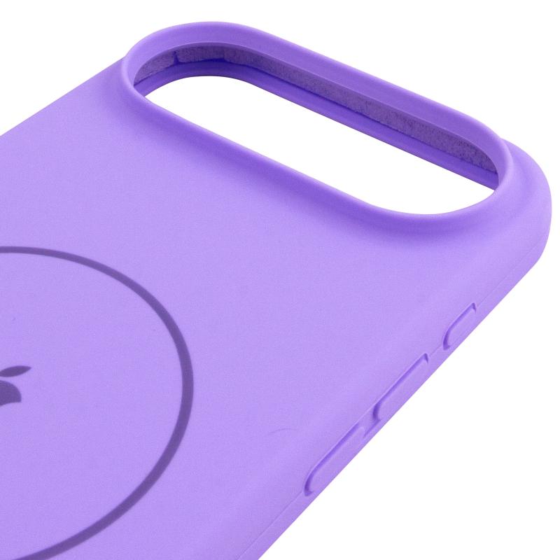 Чохол Silicone Case Full Protective (AA) V2 with MagSafe для Apple iPhone 17 Air (6.5) на малюнкі №4