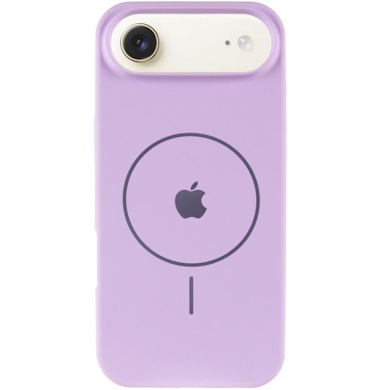 Чохол Silicone Case Full Protective (AA) V2 with MagSafe для Apple iPhone 17 Air (6.5) на малюнкі №2