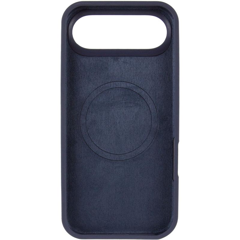 Чохол Silicone Case Full Protective (AA) V2 with MagSafe для Apple iPhone 17 Air (6.5) на малюнкі №3
