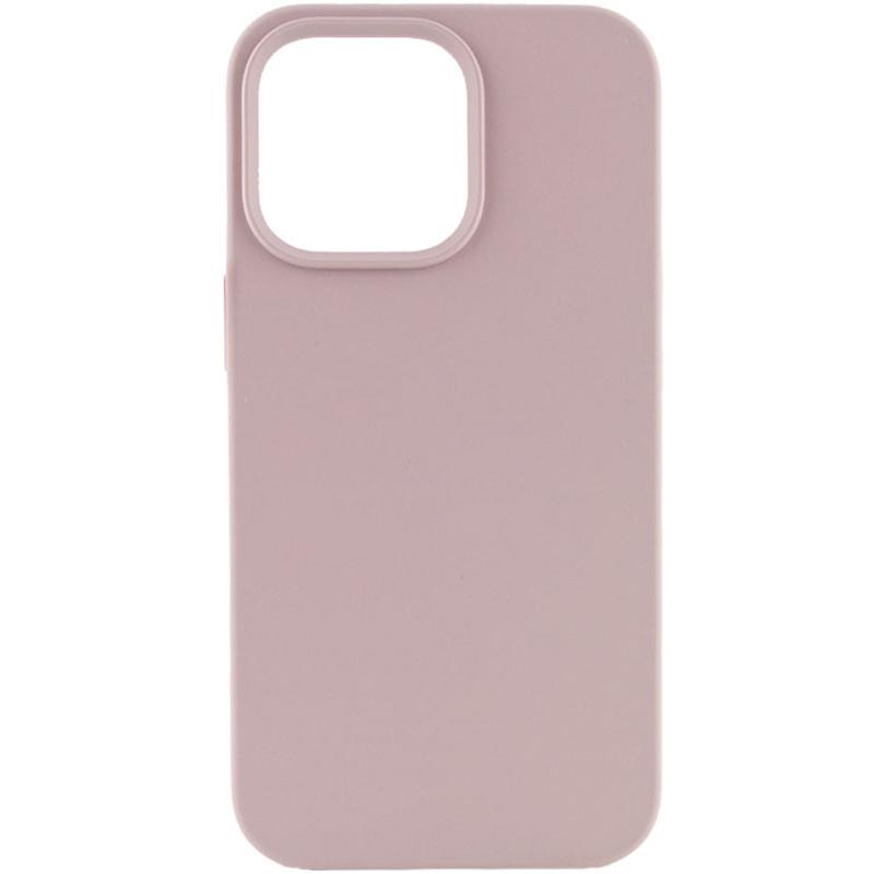 Чохол Silicone Case (AA) NO LOGO with MagSafe для Apple iPhone 11 Pro Max (6.5) на малюнкі №1