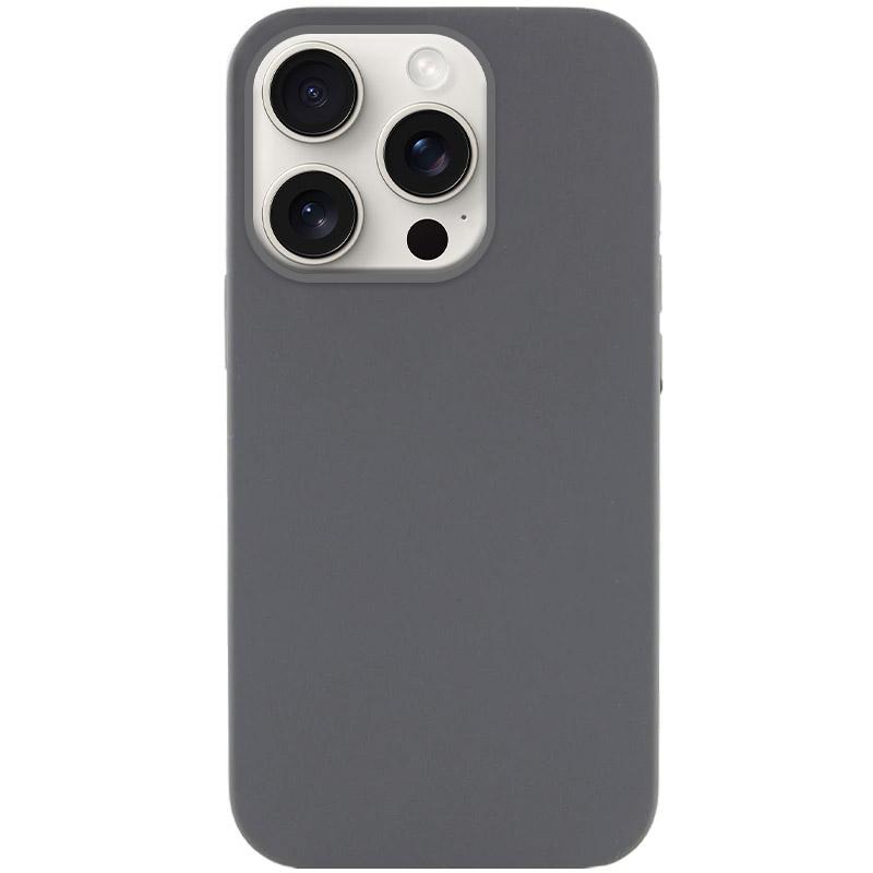 Чехол Silicone Case (AA) NO LOGO with MagSafe для Apple iPhone 13 Pro Max (6.7) на картинке №1