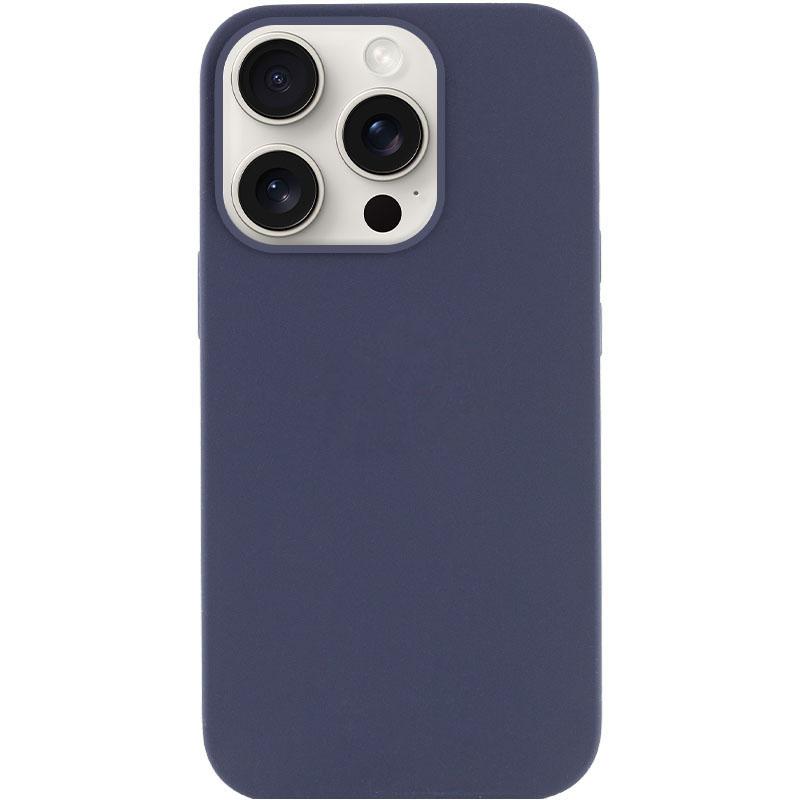 Чохол Silk (AA) NO LOGO with Magnetic Fit для Apple iPhone 13 Pro (6.1) на малюнкі №1