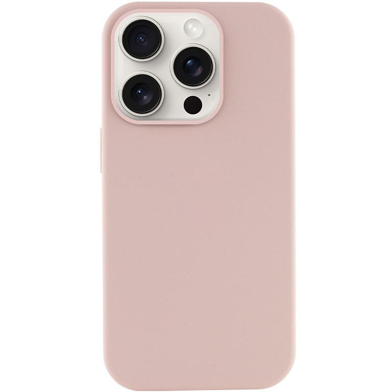 Чохол Silk (AA) NO LOGO with Magnetic Fit для Apple iPhone 15 Pro Max (6.7) на малюнкі №2