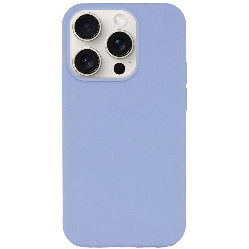 Чехол Silk (AA) NO LOGO with Magnetic Fit для Apple iPhone 16 Pro Max (6.9) на картинке №1