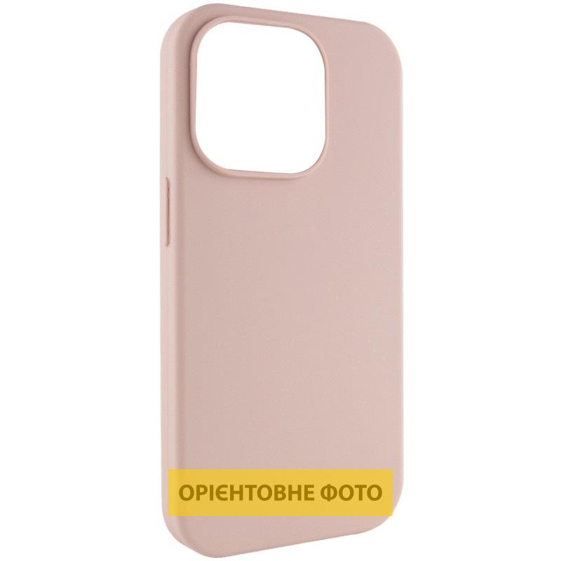 Чехол Silk (AA) NO LOGO with Magnetic Fit для Apple iPhone 16e / 17e (6.1) на картинке №1