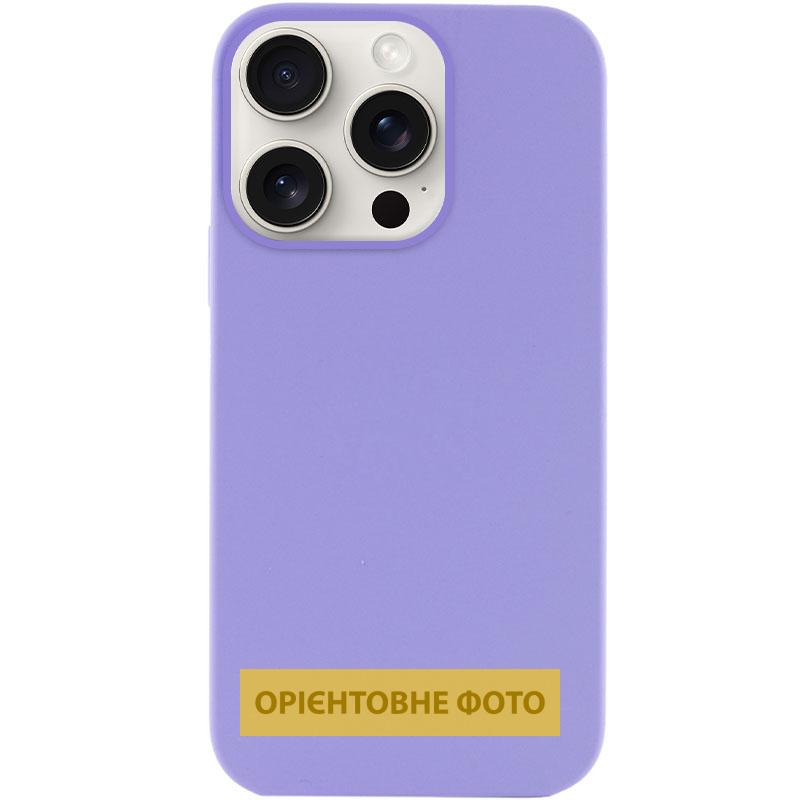 Чохол Silk (AA) NO LOGO with Magnetic Fit для Apple iPhone 17 (6.3) на малюнкі №1