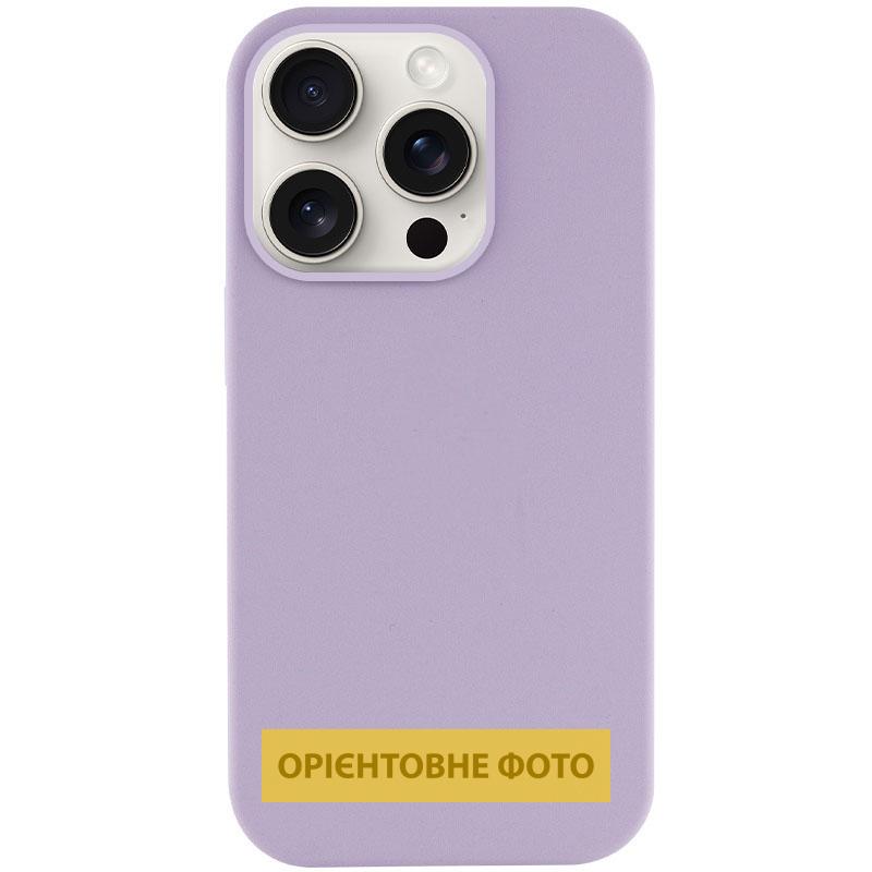 Чохол Silk (AA) NO LOGO with Magnetic Fit для Apple iPhone 17 (6.3) на малюнкі №2