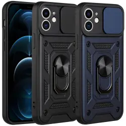 Чехол Ummi Camshield Serge Ring для Apple iPhone 11 (6.1")