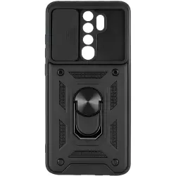 Чехол Ummi Camshield Serge Ring для Xiaomi Redmi Note 8 Pro