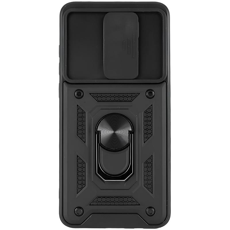 Противоударный чехол Ummi Camshield Serge Ring для Xiaomi Redmi Note 8 Pro | Бронированый с кольцом-подставкой Фото 2 Противоударный чехол Ummi Camshield Serge Ring для Xiaomi Redmi Note 8 Pro | Бронированый с кольцом-подставкой на картинке №2
