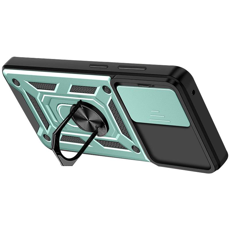 Протиударний чохол Ummi Camshield Serge Ring для Samsung Galaxy S21+ | Броньований з кільцем-підставкою на малюнкі №2