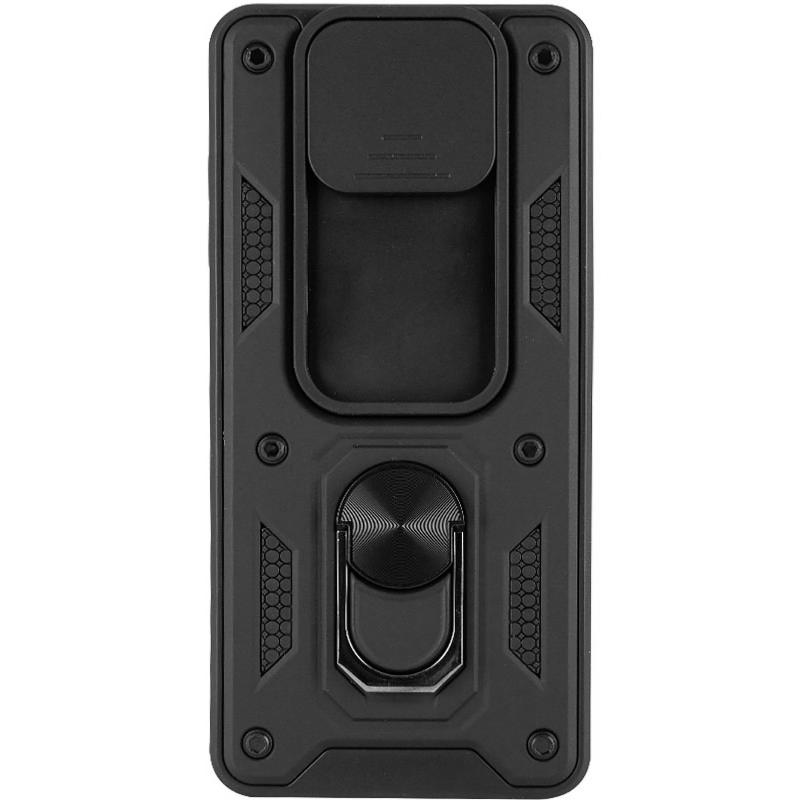 Протиударний чохол Ummi Camshield Serge Ring для Xiaomi Poco X3 NFC / Poco X3 Pro | Броньований з кільцем-підставкою на малюнкі №2