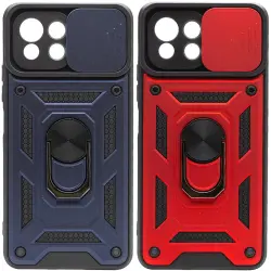 Чехол Ummi Camshield Serge Ring для Xiaomi Mi 11 Lite