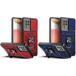 Чехол Ummi Camshield Serge Ring для Samsung Galaxy A22 4G / M32