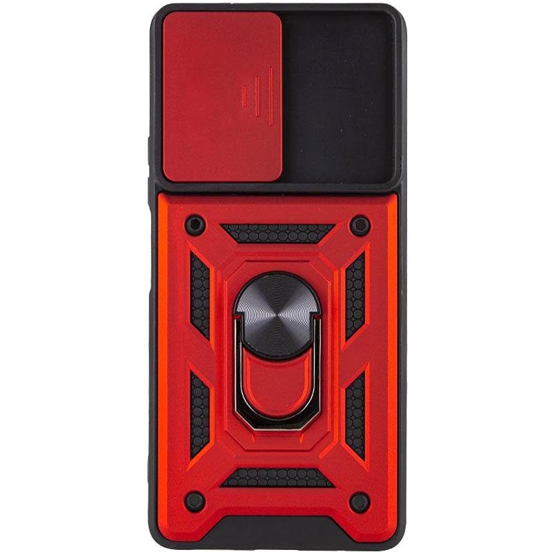 Протиударний чохол Ummi Camshield Serge Ring для Samsung Galaxy A33 5G | Броньований з кільцем-підставкою на малюнкі №2