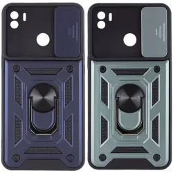 Чехол Ummi Camshield Serge Ring для Xiaomi Redmi A1+ / A2+