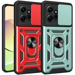 Чехол Ummi Camshield Serge Ring для Xiaomi Redmi Note 12 4G