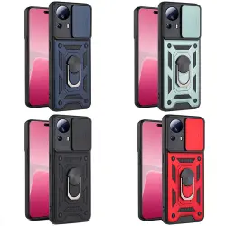 Чехол Ummi Camshield Serge Ring для Xiaomi 13 Lite