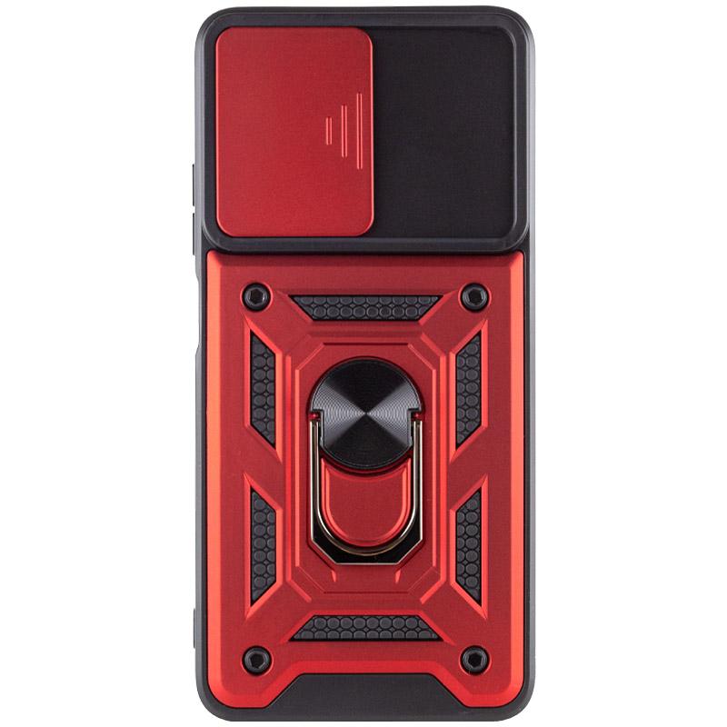 Протиударний чохол Ummi Camshield Serge Ring для Samsung Galaxy A24 4G | Броньований з кільцем-підставкою на малюнкі №4
