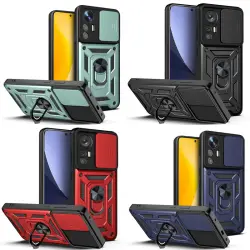 Чехол Ummi Camshield Serge Ring для Xiaomi Redmi Note 12S