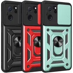 Чехол Ummi Camshield Serge Ring для Xiaomi 13T / 13T Pro