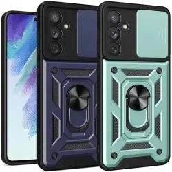 Чехол Ummi Camshield Serge Ring для Samsung Galaxy M55