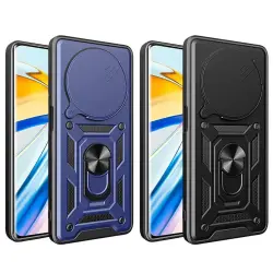 Чехол Ummi Camshield Serge Ring для Xiaomi Redmi 14C / A4 / Poco C75 / M7 5G