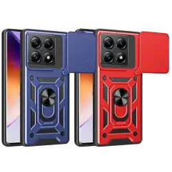 Чехол Ummi Camshield Serge Ring для Xiaomi 14T