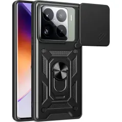 Чехол Ummi Camshield Serge Ring для Xiaomi 15 Pro