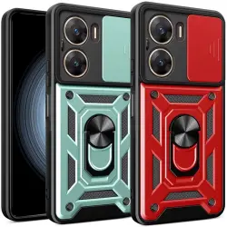 Чехол Ummi Camshield Serge Ring для Xiaomi Poco X7 Pro