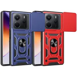 Чехол Ummi Camshield Serge Ring для Xiaomi Redmi Note 14 4G (Europe version)