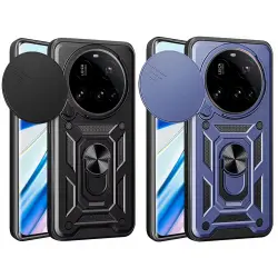 Чехол Ummi Camshield Serge Ring для Xiaomi 15 Ultra