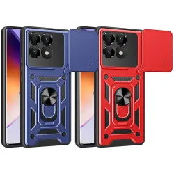 Чехол Ummi Camshield Serge Ring для Xiaomi Poco F7 Pro