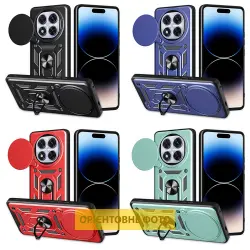 Чехол Ummi Camshield Serge Ring для Xiaomi Redmi 15C (EU) / Poco C85 (EU)