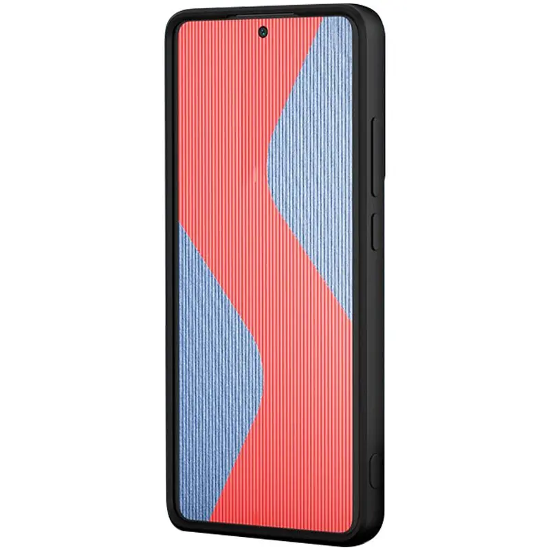 Чехол Ummi Camshield Serge Ring для Xiaomi Redmi 15 (Global), Зеленый / Green 1, TPU+PC, купить оптом с доставкой
