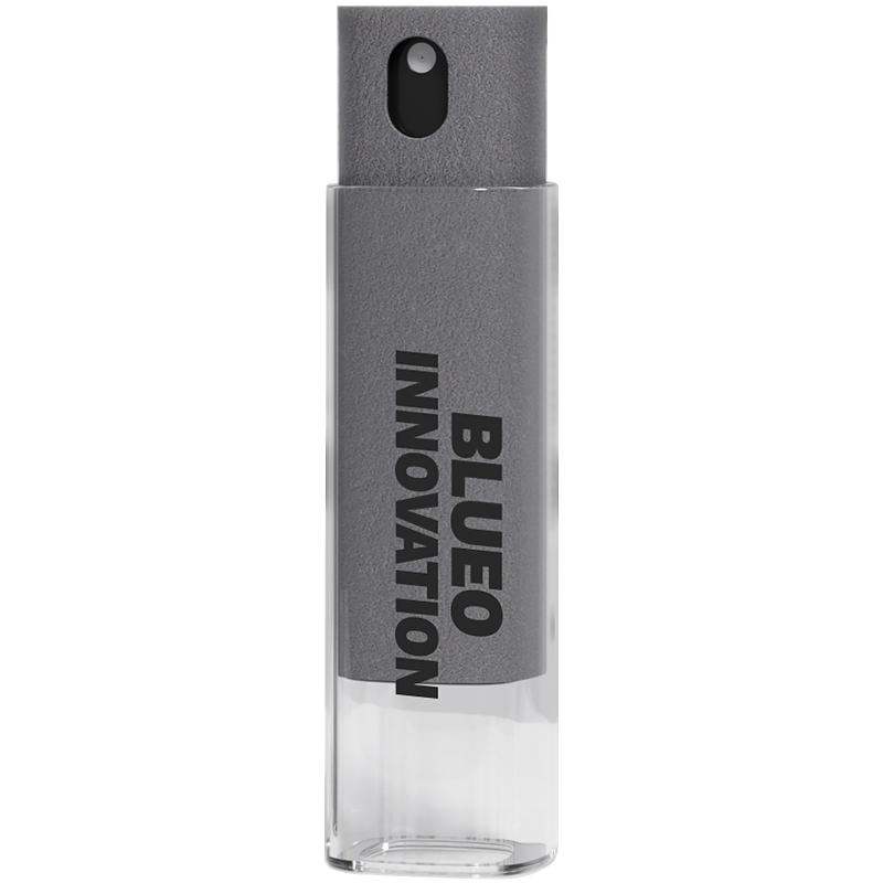 Blueo Спрей для очищення екрану (флакон 10 мл + мікрофібра) на малюнкі №1