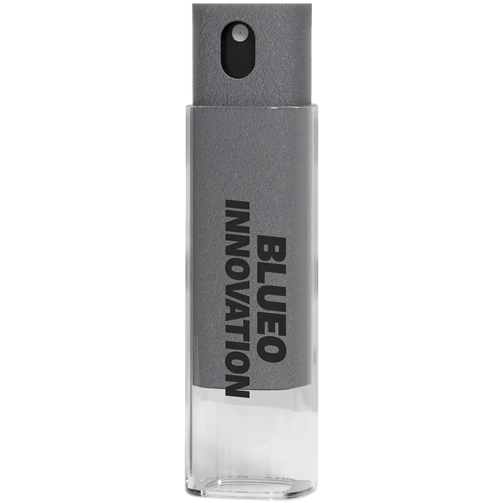 Blueo Спрей для очистки экрана (флакон 10 мл + микрофибра), Серый, купить оптом с доставкой