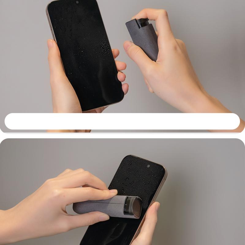 Blueo Спрей для очищення екрану (флакон 10 мл + мікрофібра) на малюнкі №3