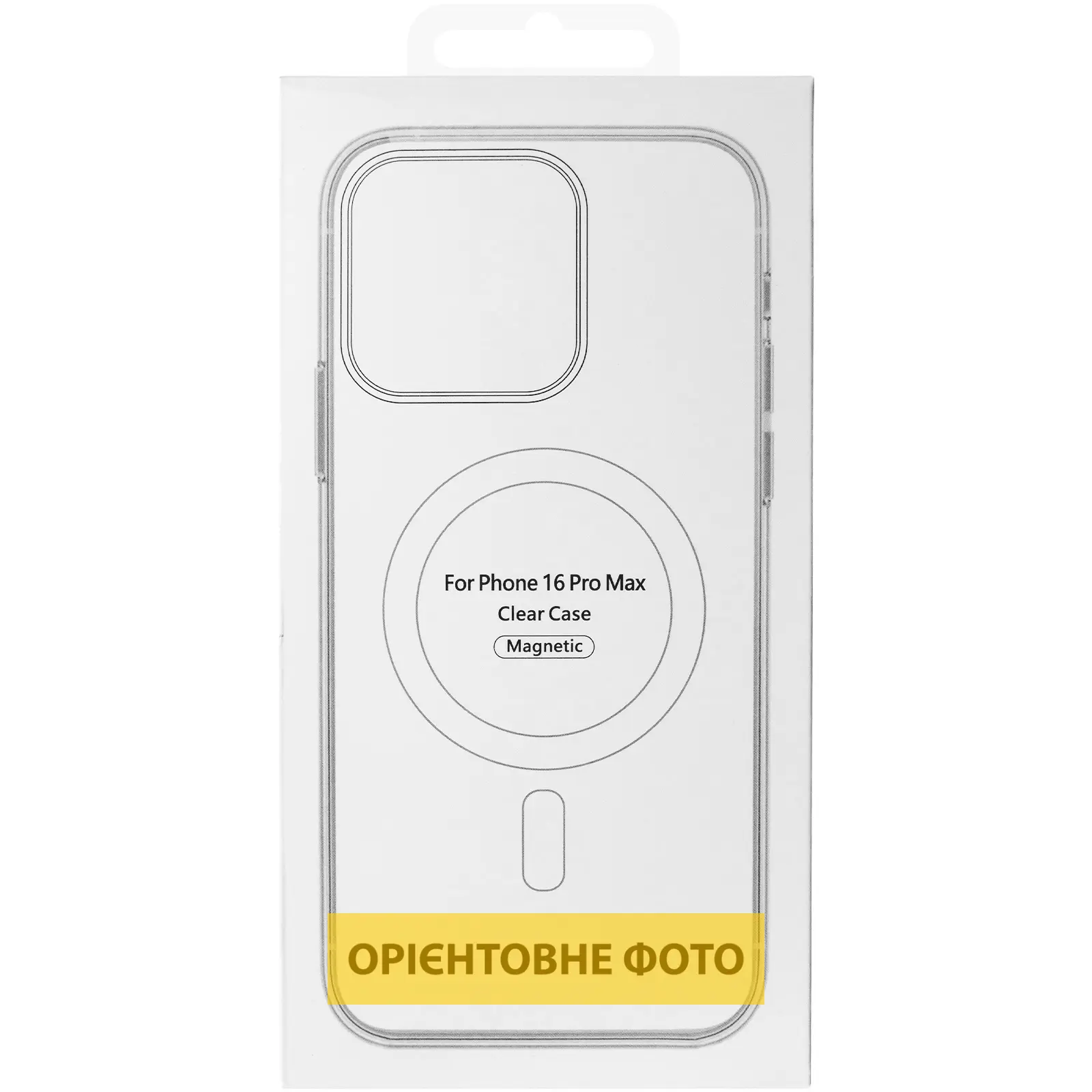 TPU+PC чехол Clear Garden with MagSafe для Apple iPhone 17 (6.3"), Blue Blossom 1, TPU+PC, купить оптом с доставкой