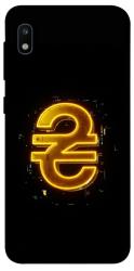 Чехол itsPrint Gold hryvna для Samsung Galaxy A10 (A105F)