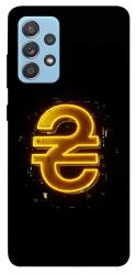 Чехол itsPrint Gold hryvna для Samsung Galaxy A52 4G / A52 5G