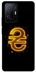 Чехол itsPrint Gold hryvna для Xiaomi 11T / 11T Pro