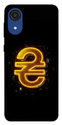 Чехол itsPrint Gold hryvna для Samsung Galaxy A03 Core