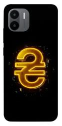 Чехол itsPrint Gold hryvna для Xiaomi Redmi A1 / A2