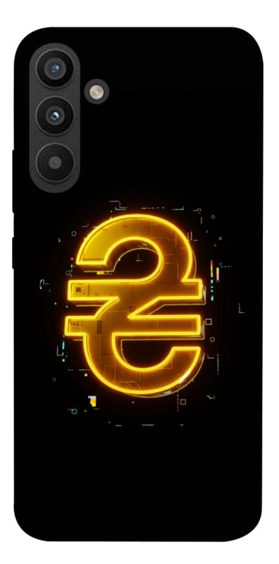 Чехол itsPrint Gold hryvna для Samsung Galaxy A34 5G, деньги, купить оптом с доставкой