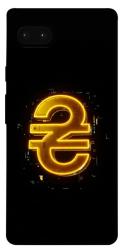 Чехол itsPrint Gold hryvna для Google Pixel 7a