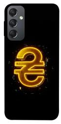 Чехол itsPrint Gold hryvna для Samsung Galaxy A24 4G