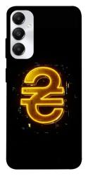 Чехол itsPrint Gold hryvna для Samsung Galaxy A05s